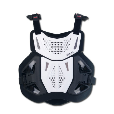 chránič hrudníku ATLAS DEFENDER II CE1 (bílý)