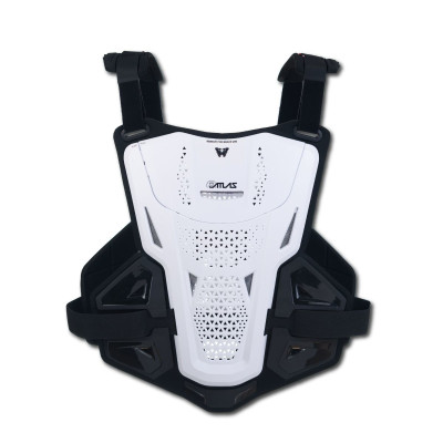 chránič hrudníku ATLAS DEFENDER II CE1 (bílý)