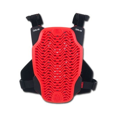 chránič hrudníku ATLAS DEFENDER II HYBRID Ai CE2 (bílý)