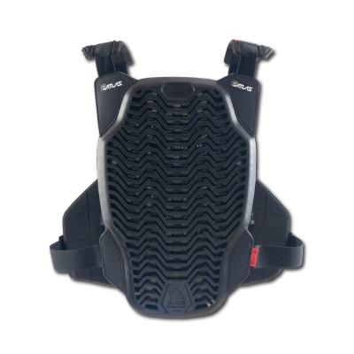 chránič hrudníku ATLAS DEFENDER II HYBRID Ai CE2 (černý)