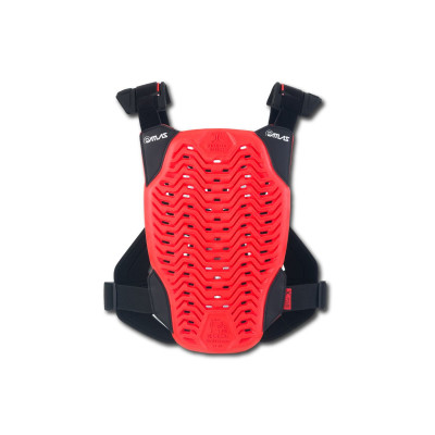 chránič hrudníku ATLAS CHARGER HYBRID Ai CE1 Dětský (bílý)