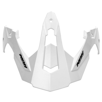 kšilt pro přilby N312, NOX (bílý)