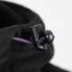 mikina SUPER HOODIE 2.0, OXFORD, dámká (černá)