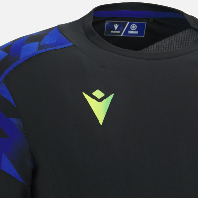 triko FAN GEAR, Monster Energy Yamaha (černá,modrá)