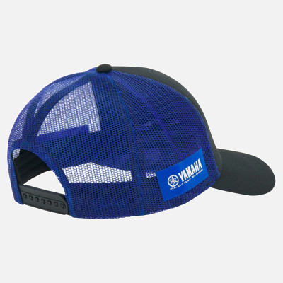 kšiltovka TEAM, Monster Energy Yamaha (černá,modrá)