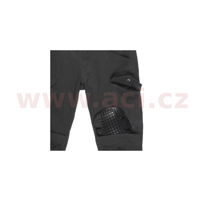 kalhoty PATHFINDER CARGO, SPIDI (šedá)