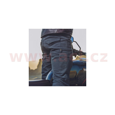 kalhoty PATHFINDER CARGO, SPIDI (šedá)
