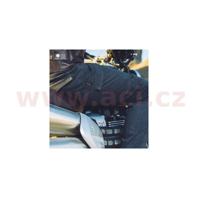 kalhoty PATHFINDER CARGO, SPIDI (šedá)