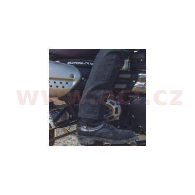 kalhoty PATHFINDER CARGO, SPIDI (šedá)