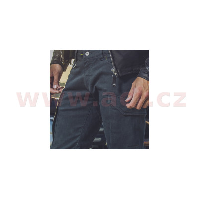 kalhoty PATHFINDER CARGO, SPIDI (šedá)