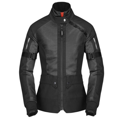 bunda NET H2OUT LADY 2024, SPIDI, dámská (černá)