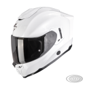 Moto přilba SCORPION EXO-1500 AIR solid (perleťově bílá)