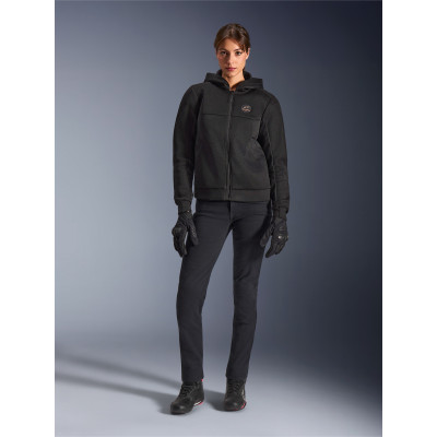 bunda STELLA CHROME SUPERAIRFLOW, ALPINESTARS, dámská (černá/měděná) 2026