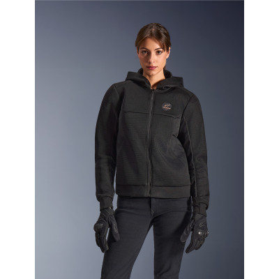 bunda STELLA CHROME SUPERAIRFLOW, ALPINESTARS, dámská (černá/měděná) 2026