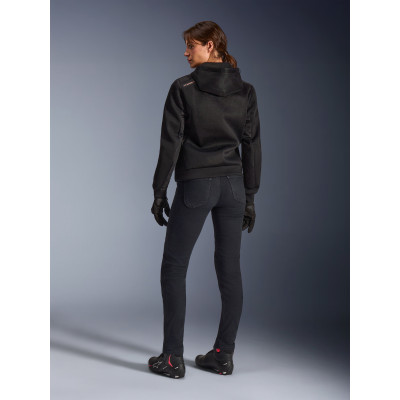 bunda STELLA CHROME SUPERAIRFLOW, ALPINESTARS, dámská (černá/měděná) 2026