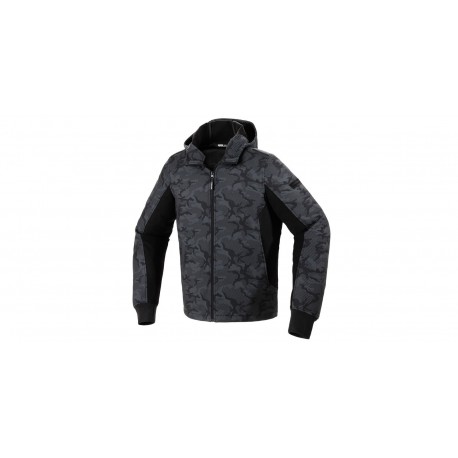 mikina HOODIE ARMOR EVO, SPIDI (camo)