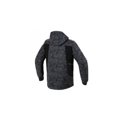 mikina HOODIE ARMOR EVO, SPIDI (camo)