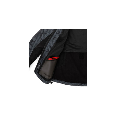 mikina HOODIE ARMOR EVO, SPIDI (camo)