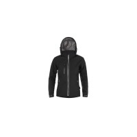 street softshell bunda SOFT, 4SQUARE - dámská (černá) 2023