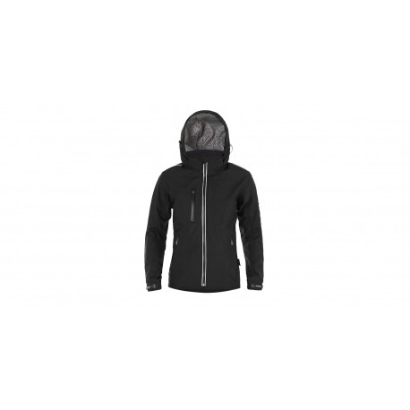 street softshell bunda SOFT, 4SQUARE - dámská (černá) 2023