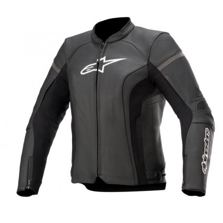bunda STELLA KIRA, ALPINESTARS, dámská (černá) 2025