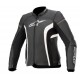bunda STELLA KIRA, ALPINESTARS, dámská (černá/bílá) 2025