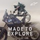 bunda STELLA ANDES DRYSTAR, TECH-AIR 5 kompatibilní, ALPINESTARS, dámská (světle šedá/tmavě šedá/černá/růžová fluo) 2025