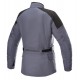 bunda STELLA GRAVITY DRYSTAR, ALPINESTARS, dámská (šedá)