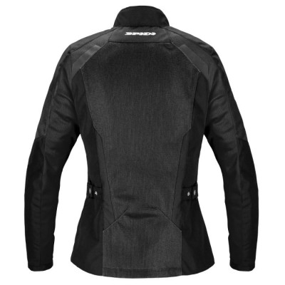 bunda TEK NET LADY 2022, SPIDI, dámská (černá)