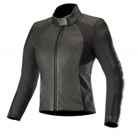bunda VIKA 2, ALPINESTARS , dámská (černá) 2025