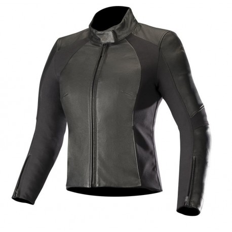 bunda VIKA 2, ALPINESTARS , dámská (černá) 2025