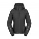 bunda HOODIE H2OUT 2 LADY, SPIDI, dámská (černá)