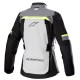 bunda STELLA BOGOTA PRO DRYSTAR, ALPINESTARS, dámská (šedá/tmavě šedá/černá/žlutá fluo) 2025