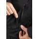 bunda MONDIAL 2.0 DRY2DRY™, OXFORD ADVANCED, dámská (černá/červená fluo)