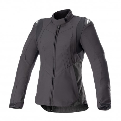 bunda STELLA ALYA SPORT WATERPROOF, ALPINESTARS, dámská (černá/černá) 2025