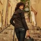 bunda STELLA ALYA SPORT WATERPROOF, ALPINESTARS, dámská (černá/černá) 2025