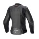 bunda STELLA GP PLUS 4, ALPINESTARS, dámská (černá/černá) 2025
