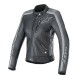 bunda STELLA DYNO, ALPINESTARS, dámská (černá/šedá/tmavě šedá) 2025
