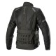 bunda STELLA CROSSHILL WATERPROOF AIR, ALPINESTARS, dámská (černá/černá) 2025