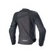 bunda STELLA T-GP PLUS R 4, ALPINESTARS, dámská (černá/černá) 2025
