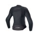 bunda STELLA T-GP PLUS R 4 AIRFLOW, ALPINESTARS, dámská (černá/černá) 2025