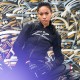 bunda STELLA SMX AIR, ALPINESTARS, dámská (černá) 2025