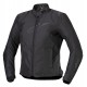 bunda STELLA T-SPS 2 WATERPROOF, ALPINESTARS (černá/černá) 2025