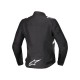 bunda STELLA T-SPS 2 WATERPROOF, ALPINESTARS (černá/bílá) 2025