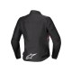 bunda STELLA T-SPS 2 WATERPROOF, ALPINESTARS (černá/bílá/růžová) 2025