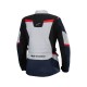 bunda STELLA ST-1 WATERPROOF, ALPINESTARS (tmavě modrá/černá/červená) 2025