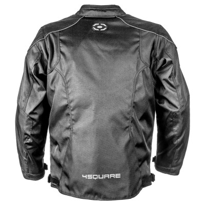 street bunda SPORTSTER, 4SQUARE - dámská (černá) 2025