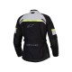 bunda STELLA BOGOTA PRO DRYSTAR, ALPINESTARS, dámská (černá/šedá/žlutá fluo) 2025