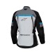 bunda STELLA BOGOTA PRO DRYSTAR, ALPINESTARS, dámská (šedá/černá/modrá) 2025