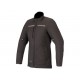 bunda STELLA DEAUVILLE DRYSTAR, ALPINESTARS, dámská (černá)